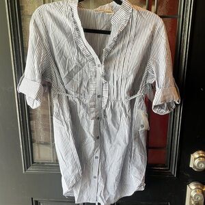 NWT Duo Maternity size large.